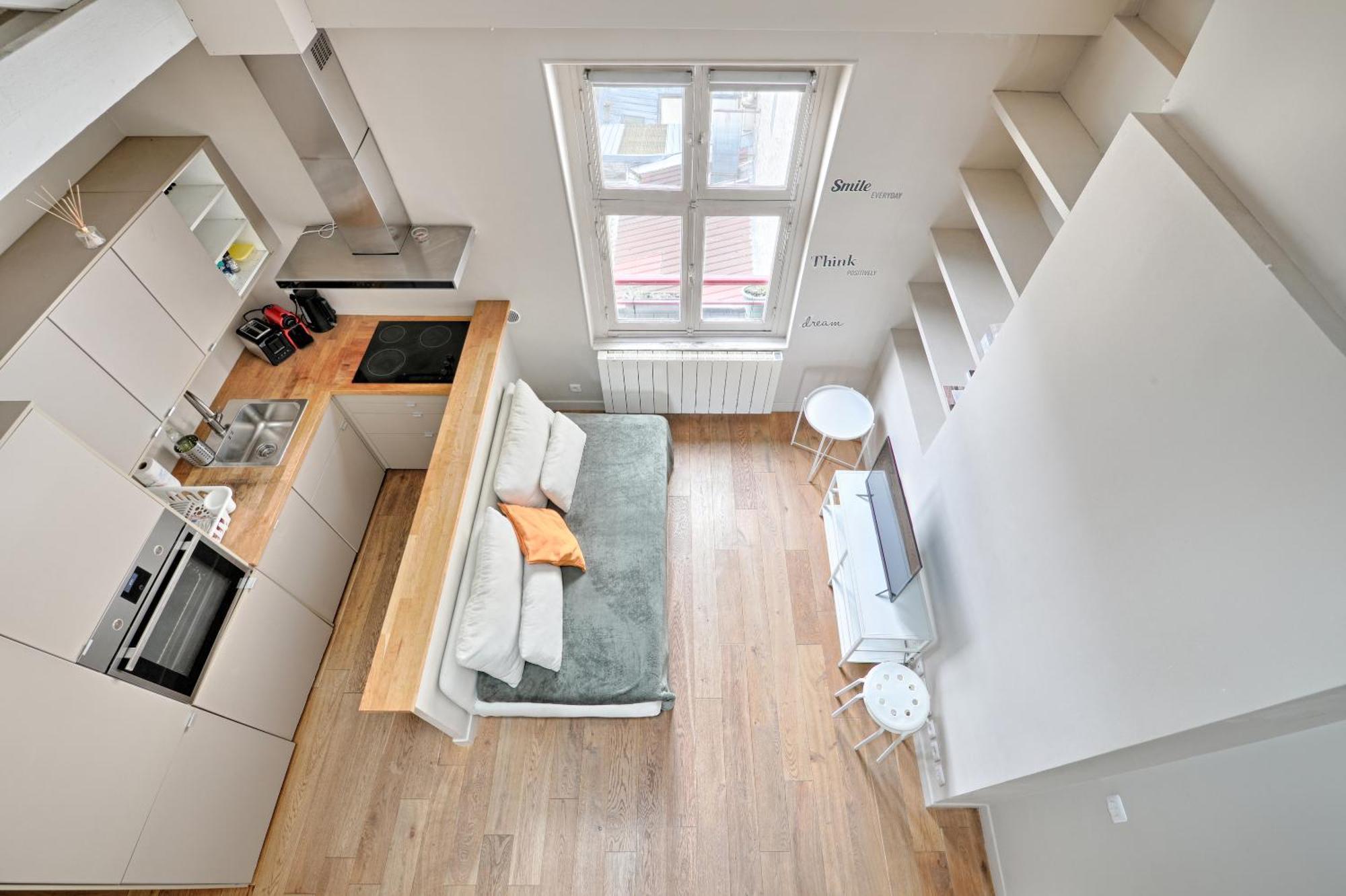 Apartment St Dom Gauche - 7 - Place Paris