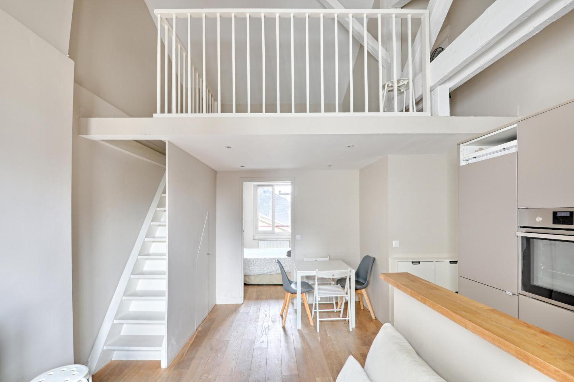 St Dom Gauche - 7 - Place Apartment *